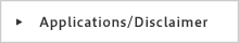 Applications / Disclaimer