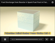 Fuel Discharge from Reactor 4 Spent Fuel Pool in Fukushima Daiichi NPS (October 30, 2013)
