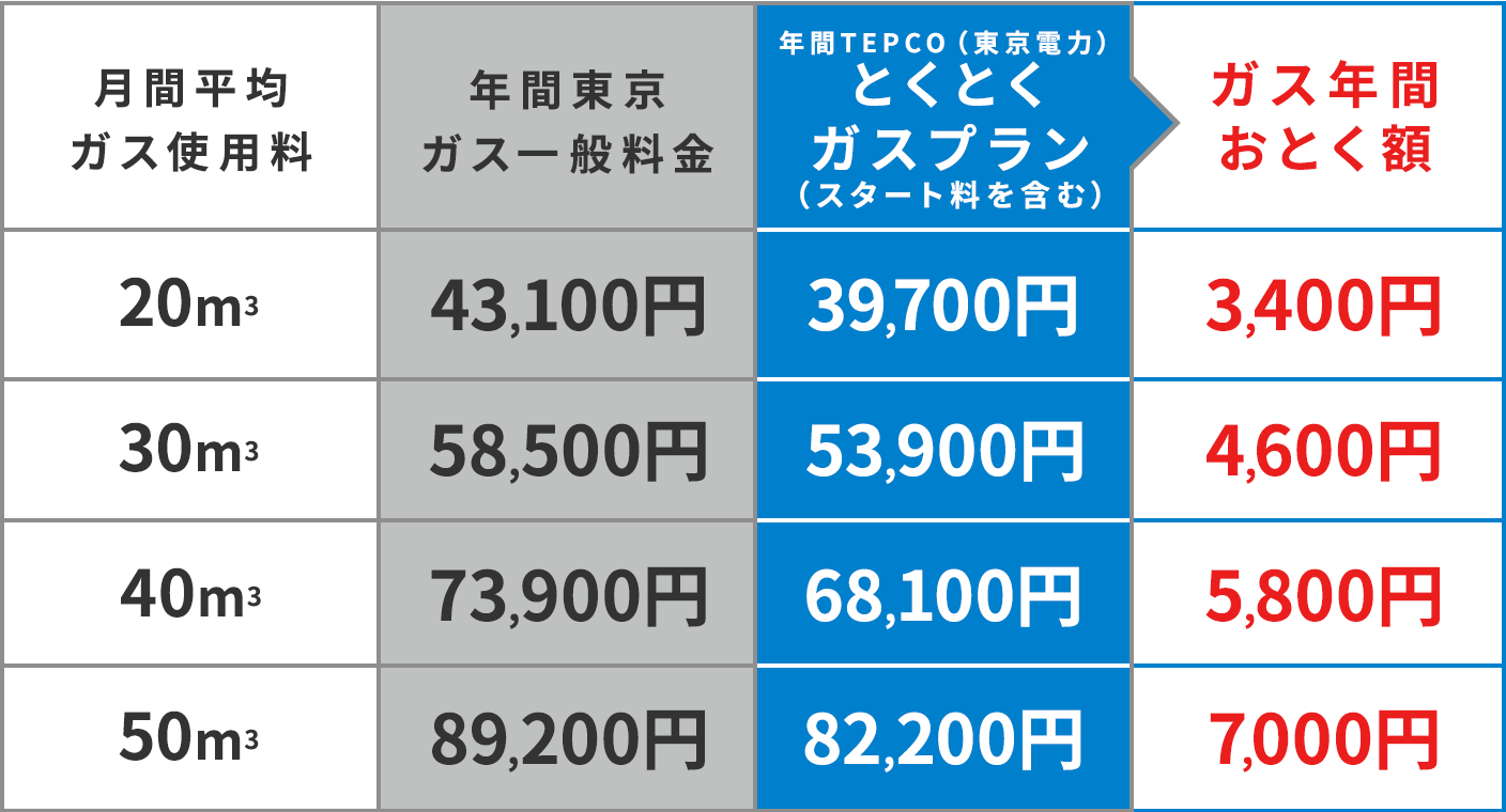 テプコガス
