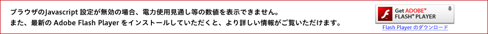Flash Player のダウンロード