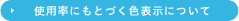 使用率にもとづく色表示について