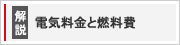 解説　電気料金と燃料費