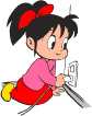 でんこちゃん