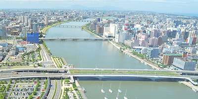 新潟本社 地元本位の経営を実践するのイメージ写真