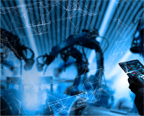 極限環境で活動する遠隔操作ロボット開発・活用