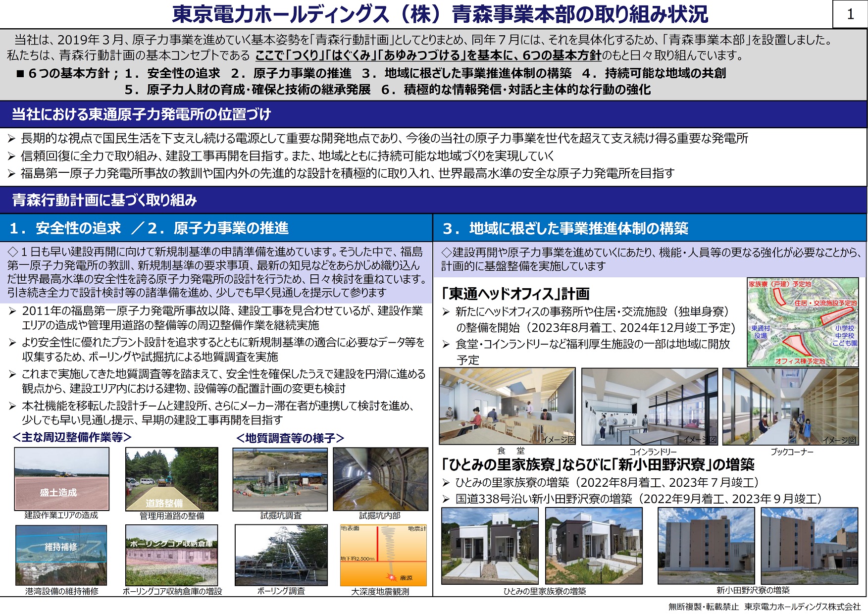 青森事業本部活動内容01