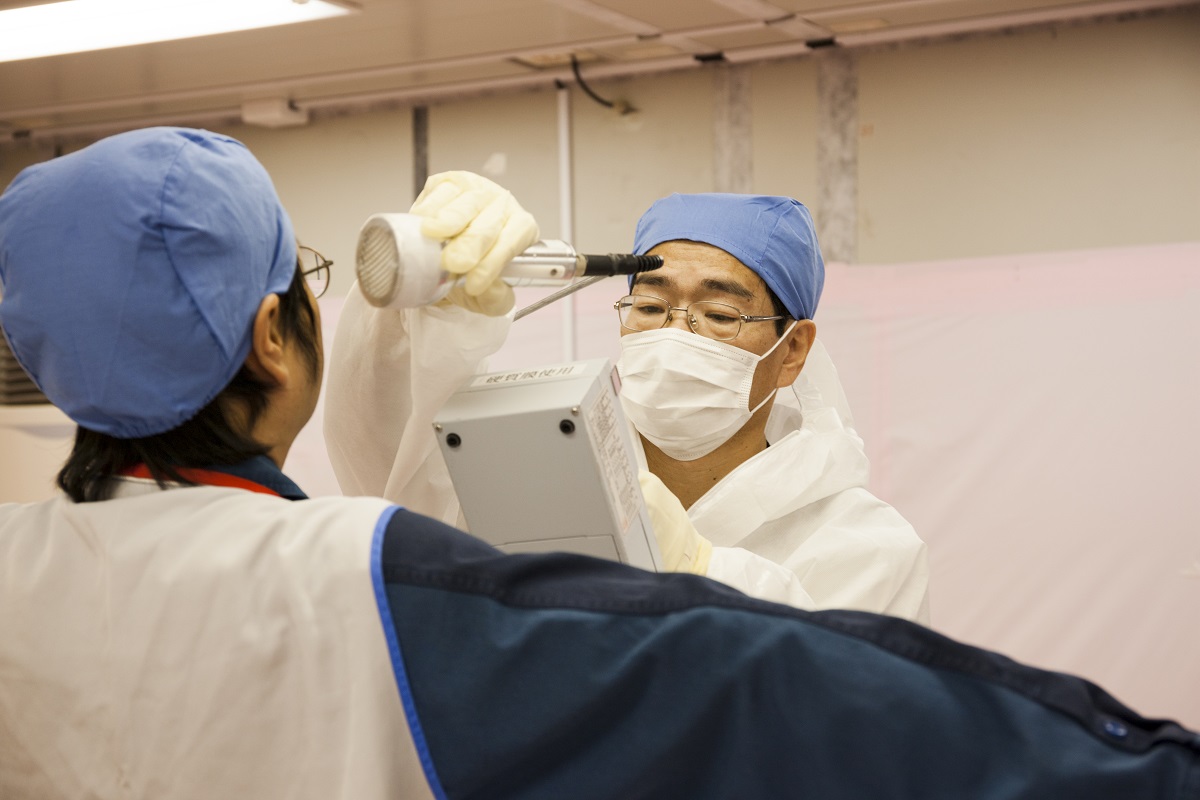 伝える。遺す。廃炉の記録。