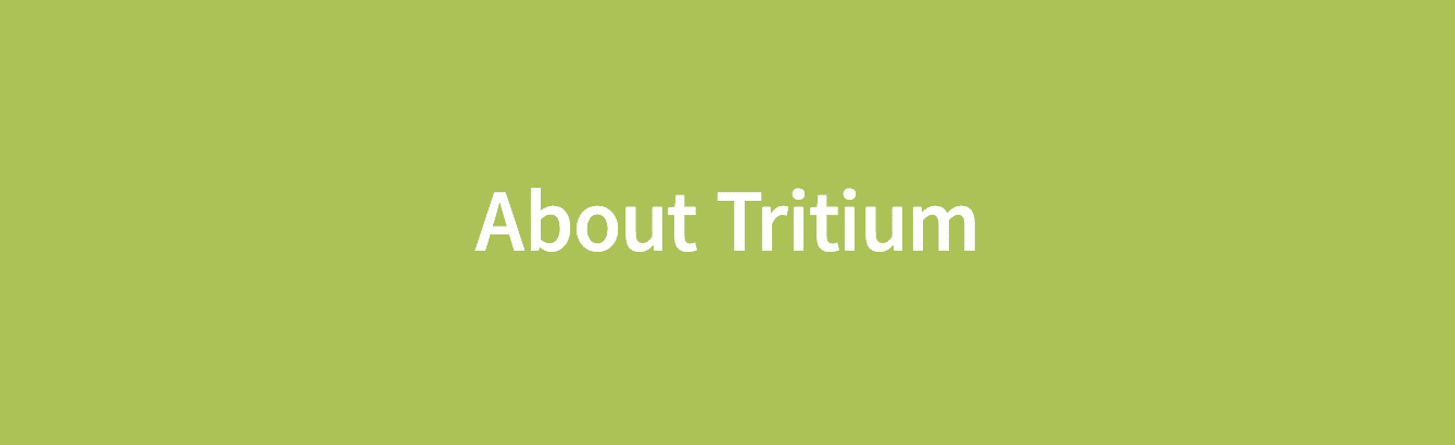 About Tritium