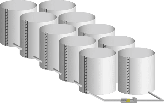 測定・確認用設備の状況   東京電力