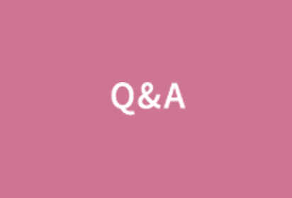 Q&A