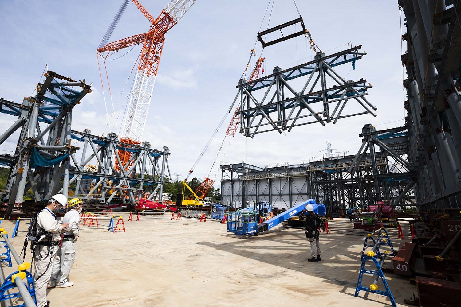 廃炉 廃炉プロジェクト｜福島への責任｜東京電力ホールディングス株式会社