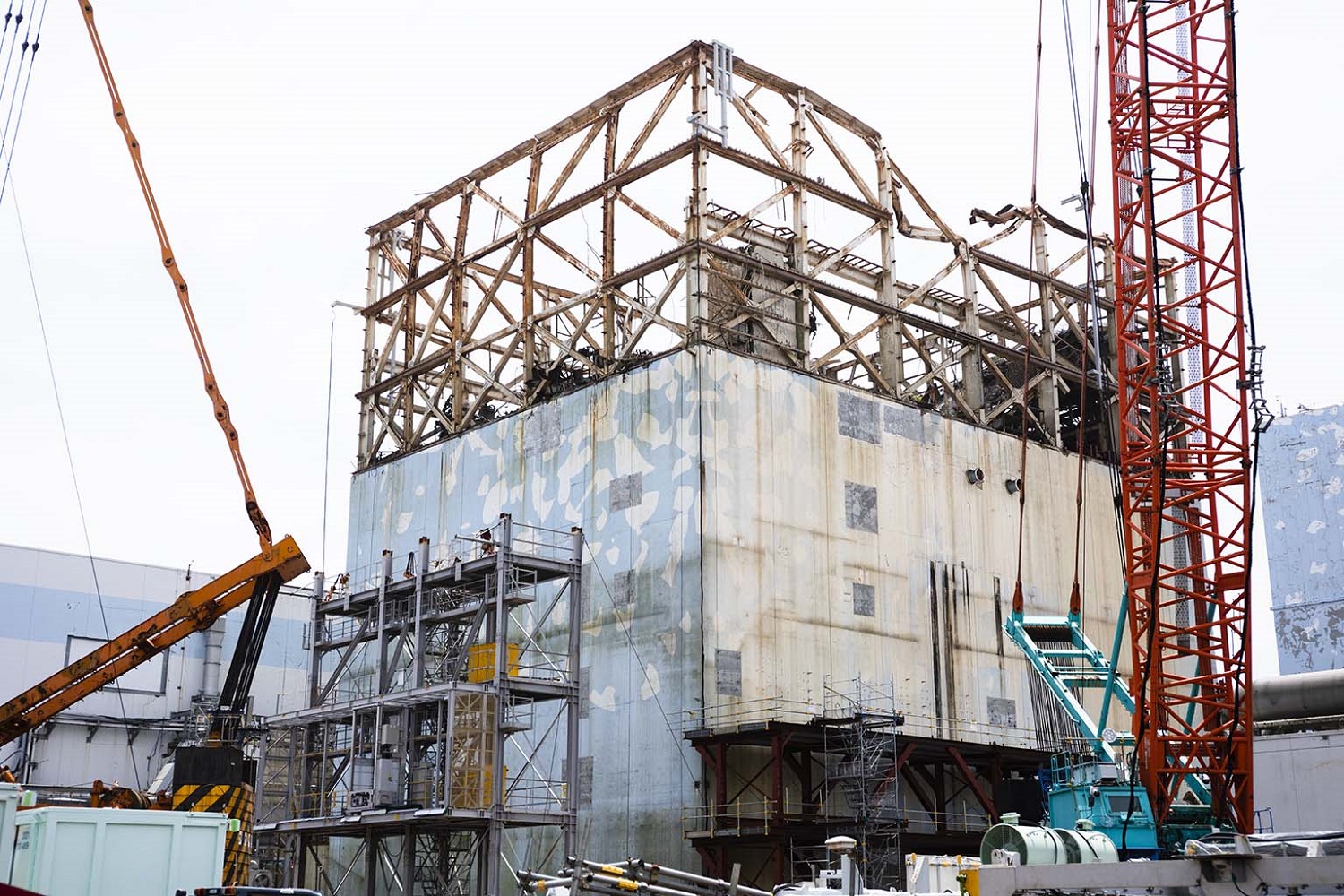 廃炉 廃炉プロジェクト｜福島への責任｜東京電力ホールディングス株式会社