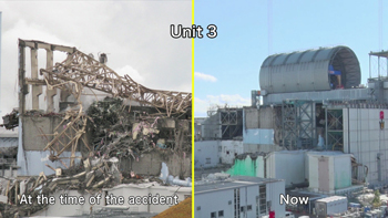 The current situation at Fukushima Daiichi NPS–From 3.11 toward the future