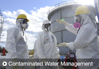 Contaminated Water Management