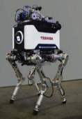 Four-leg Walking Robot