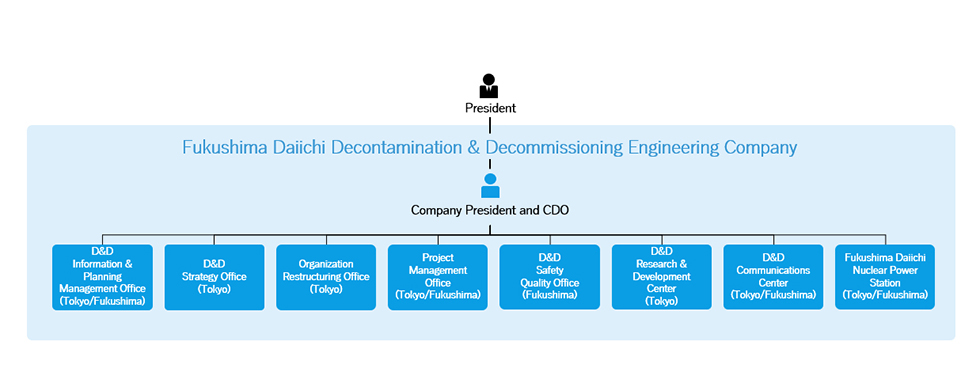 Project Organization