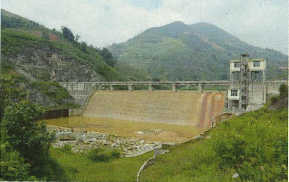 Coc San Hydro Power Plant (Vietnam)