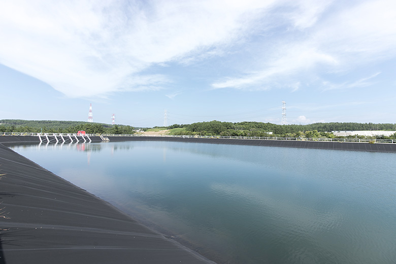 Freshwater Reservoir