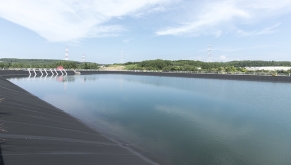 Freshwater Reservoir