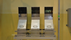 Reactor Building Hydrgen Treatment Eqiupment