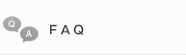 FAQ