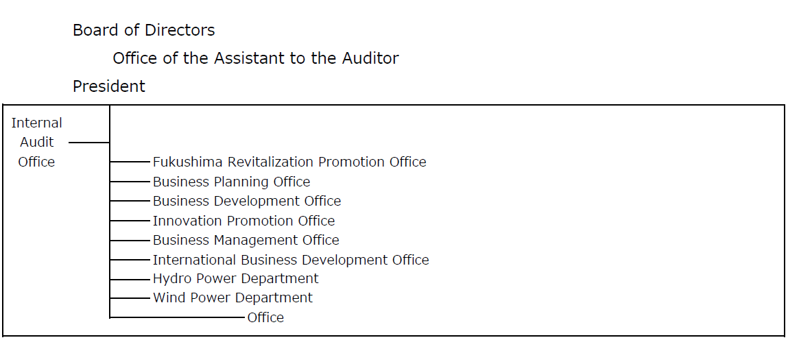 Tokyo Electric Power Company Holdings Organization