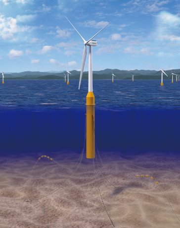 NEDO Green Innovation Fund Project for Reducing the Cost of Offshore Wind Power Generation