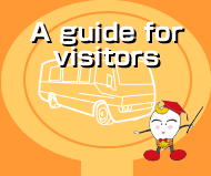 A guide for visitors