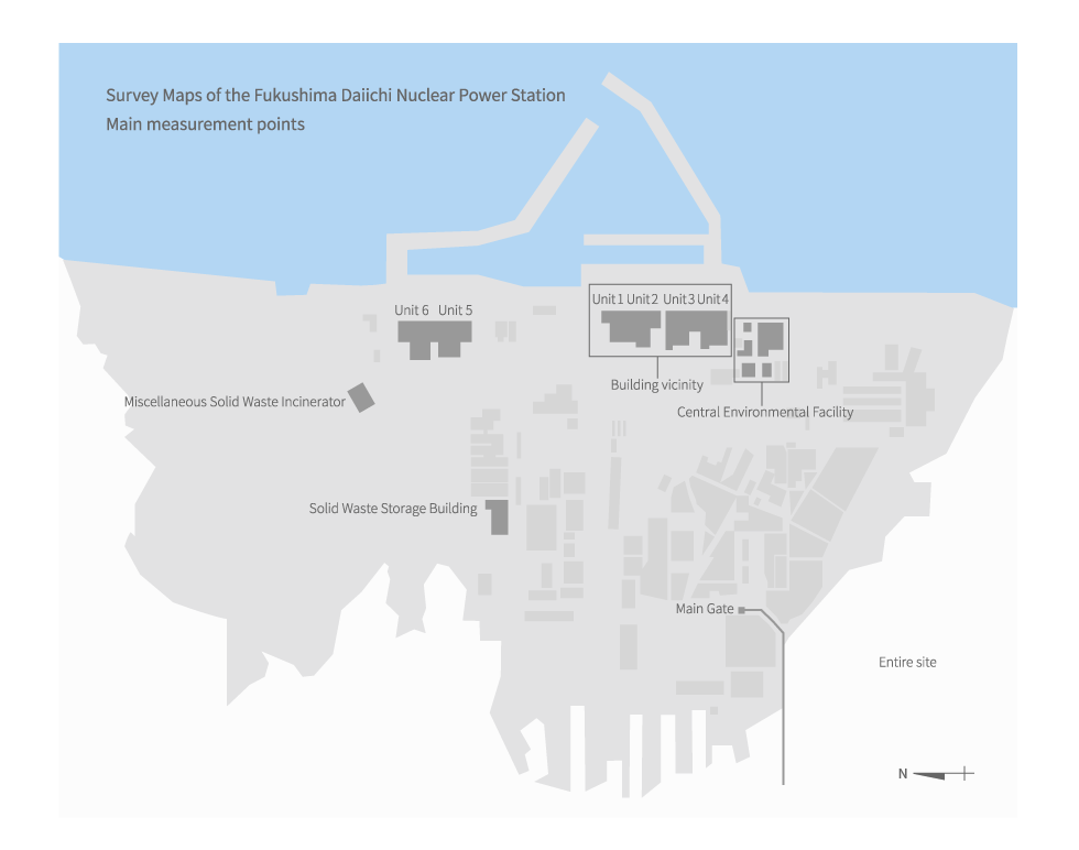 Survey map