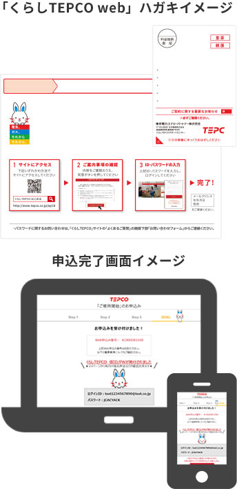 お申込み手続き方法 申込手続きについて 東京電力エナジーパートナー株式会社 お申込み手続き方法 申込手続きについて 東京電力エナジーパートナー株式会社