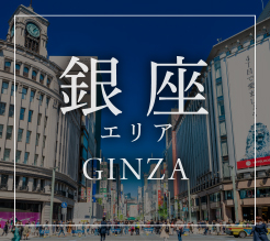 銀座エリア GINZA