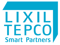 「株式会社LIXILTEPCOスマートパートナーズ」ロゴ