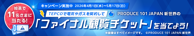 ファイナル観戦チケットを当てよう