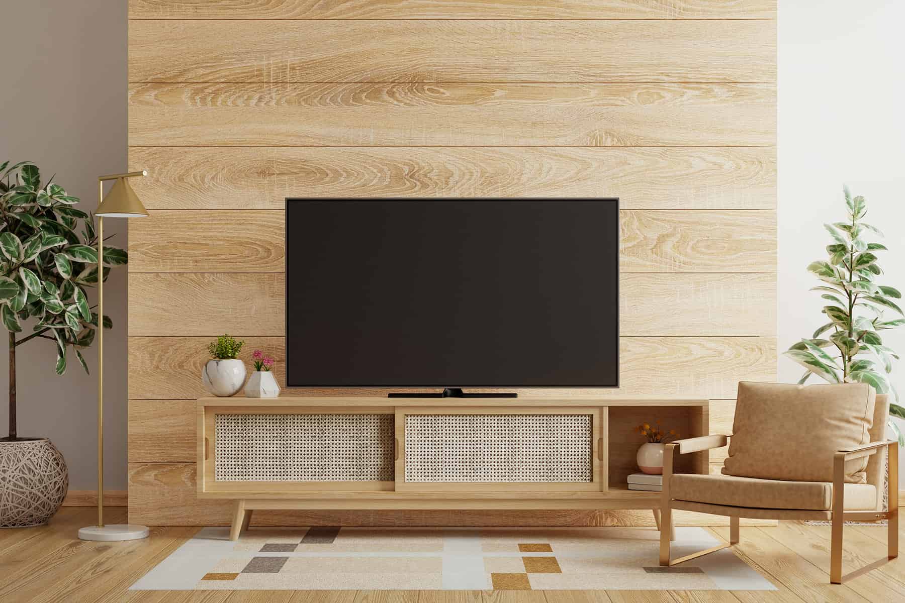 テレビの節電方法
