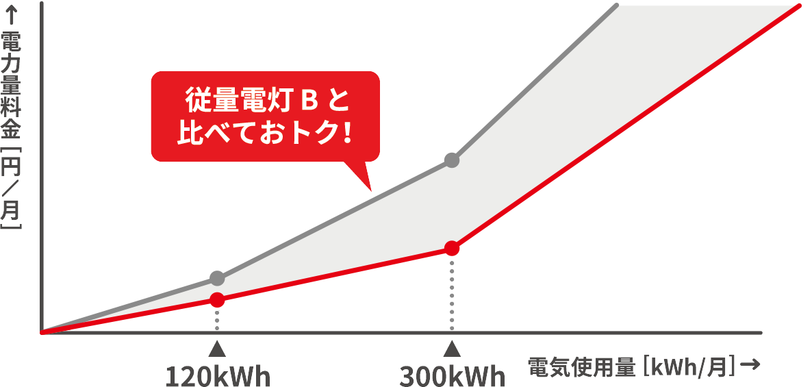 スタンダードSの特徴
