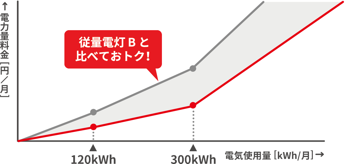 スタンダードSの特徴