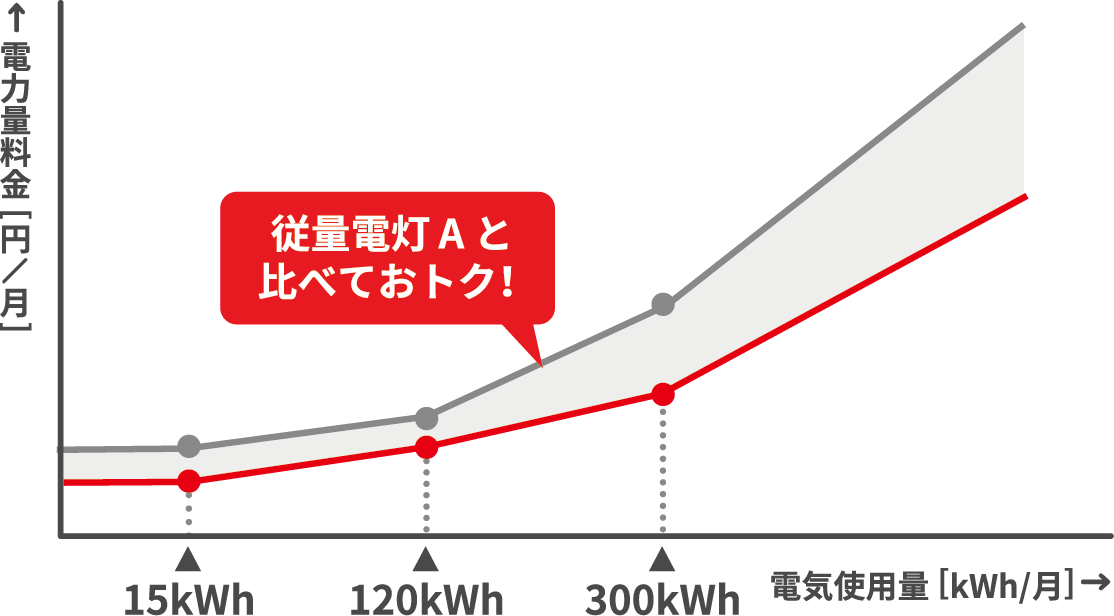 スタンダードAの特徴