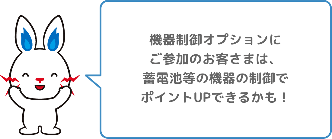 新たに、電気の使用時間をシフトするとポイントがもらえるようになったよ！エコキュートを持っていなくても誰でも参加可能！省エネチャレンジにエントリー済みの方は手続き不要で参加できるよ！