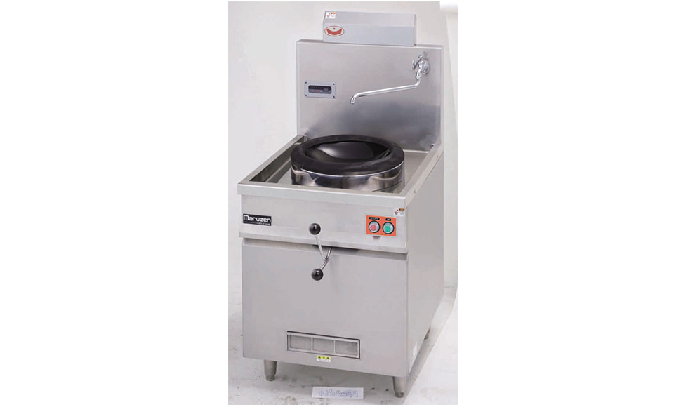 最大63％オフ！ ガススープレンジ 外管式 厨房機器 調理機器 MLSG-126 W1200 D600 H450 mm