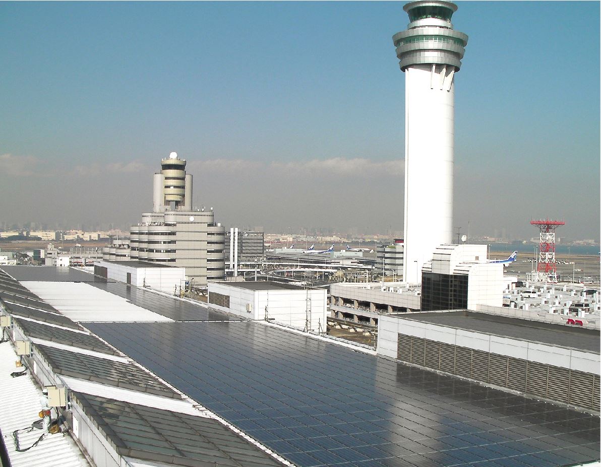 太陽光発電サービスのイメージ写真