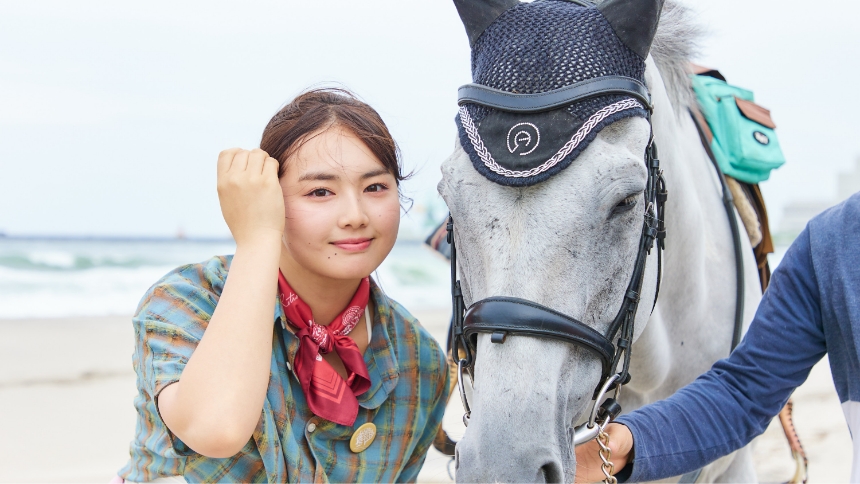 海トレッキング