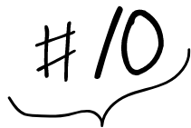#10
