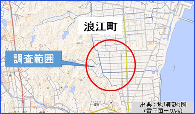 出典：地理院地図