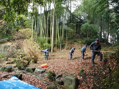 相馬中村神社（相馬市）[2016年12月14日撮影]