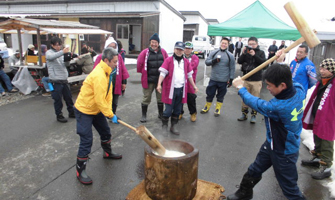 第６回ならは雪まつり開催支援