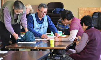 飯舘村社会福祉協議会 住民交流事業支援