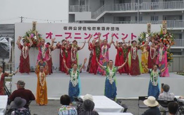 イベント当日の様子[撮影日：2018年6月23日]