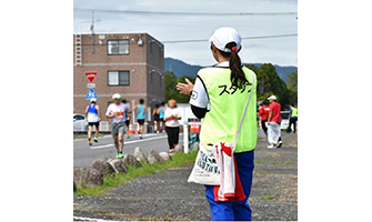 地域イベントのお手伝い