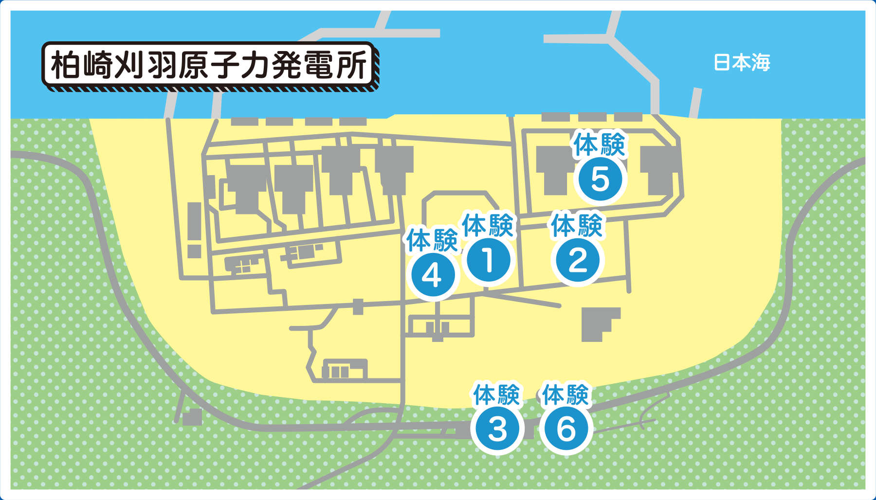 柏崎刈羽原子力発電所