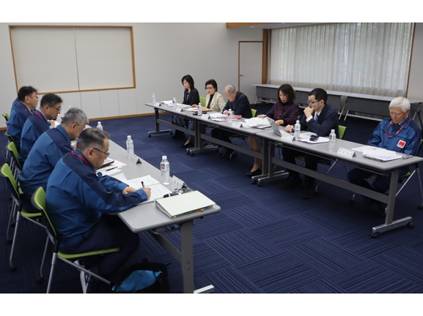 第2回「柏崎刈羽原子力発電所 核物質防護に係る改善措置評価委員会」を開催